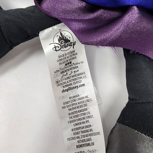 Disney 2022 Halloween Minnie Mouse Plush Doll 16in Limited Edition - Picture 7 of 8